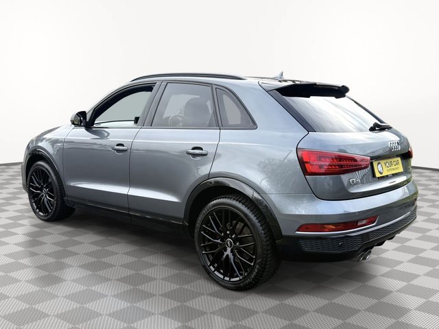 2017 AUDI Q3 - Photo 9