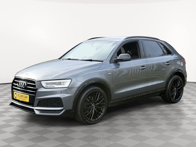 2017 AUDI Q3 - Photo 5