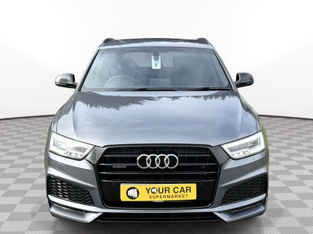 2017 AUDI Q3 - Photo 11