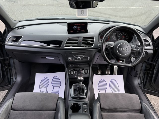 2017 AUDI Q3 - Photo 12