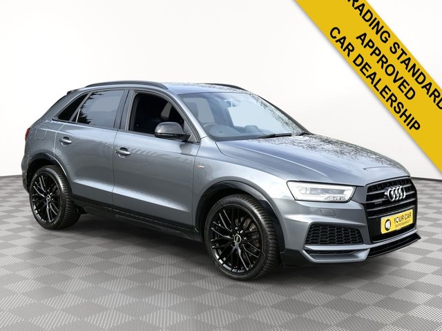 2017 AUDI Q3 - Photo 3