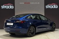 USED 2021 71 TESLA Model 3 (Dual Motor) Performance Saloon 4dr Electric Auto 4WDE (Performance Upgrade) (449 bhp) +BALANCE OF TESLA WARRANTY +