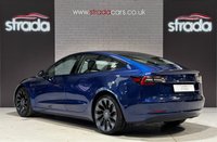 USED 2021 71 TESLA Model 3 (Dual Motor) Performance Saloon 4dr Electric Auto 4WDE (Performance Upgrade) (449 bhp) +BALANCE OF TESLA WARRANTY +