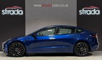USED 2021 71 TESLA Model 3 (Dual Motor) Performance Saloon 4dr Electric Auto 4WDE (Performance Upgrade) (449 bhp) +BALANCE OF TESLA WARRANTY +