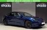 USED 2021 71 TESLA Model 3 (Dual Motor) Performance Saloon 4dr Electric Auto 4WDE (Performance Upgrade) (449 bhp) +BALANCE OF TESLA WARRANTY +