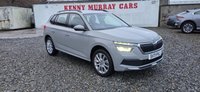 USED 2021 71 SKODA KAMIQ 1.0 TSI SE SUV 5dr Petrol DSG Euro 6 (s/s) (110 ps) 