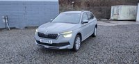USED 2021 71 SKODA KAMIQ 1.0 TSI SE SUV 5dr Petrol DSG Euro 6 (s/s) (110 ps) 