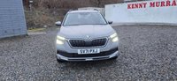 USED 2021 71 SKODA KAMIQ 1.0 TSI SE SUV 5dr Petrol DSG Euro 6 (s/s) (110 ps) 
