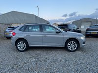 USED 2021 71 SKODA KAMIQ 1.0 TSI SE SUV 5dr Petrol DSG Euro 6 (s/s) (110 ps) 