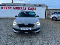 USED 2021 71 SKODA KAMIQ 1.0 TSI SE SUV 5dr Petrol DSG Euro 6 (s/s) (110 ps) 