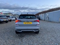 USED 2021 71 SKODA KAMIQ 1.0 TSI SE SUV 5dr Petrol DSG Euro 6 (s/s) (110 ps) 