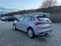 USED 2021 71 SKODA KAMIQ 1.0 TSI SE SUV 5dr Petrol DSG Euro 6 (s/s) (110 ps) 