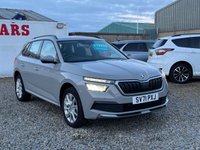 USED 2021 71 SKODA KAMIQ 1.0 TSI SE SUV 5dr Petrol DSG Euro 6 (s/s) (110 ps) 