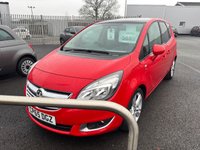USED 2016 65 VAUXHALL MERIVA 1.4i Turbo SE MPV 5dr Petrol Auto Euro 6 (120 ps) 