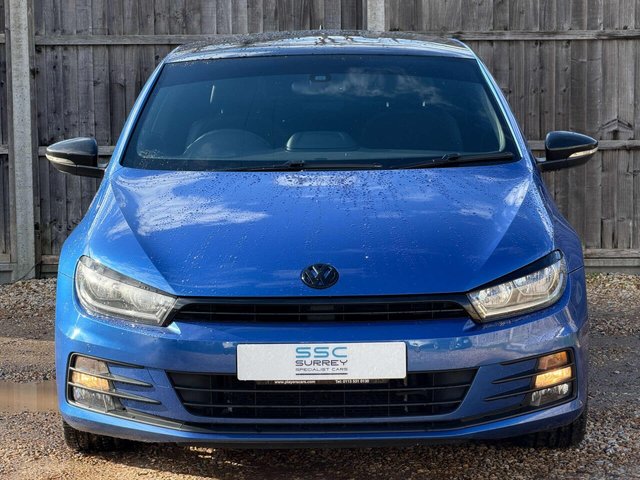 2017 Volkswagen Scirocco - Photo 11