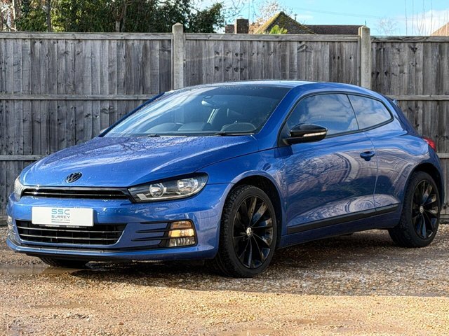 2017 Volkswagen Scirocco - Photo 2