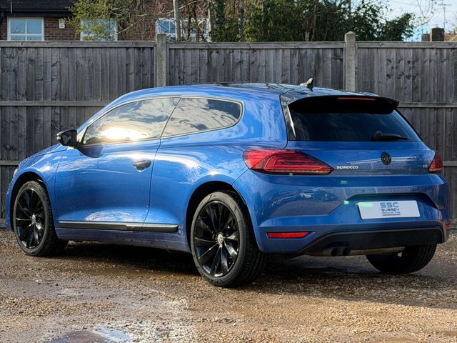 2017 Volkswagen Scirocco - Photo 4