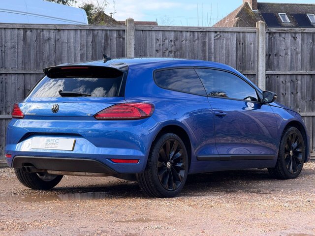 2017 Volkswagen Scirocco - Photo 3