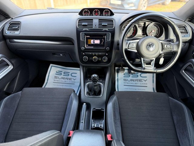 2017 Volkswagen Scirocco - Photo 7