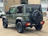 USED 2025 SUZUKI JIMNY SIERRA AUTO 4WD 1.5L PETROL 3DR 