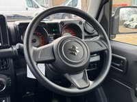 USED 2025 SUZUKI JIMNY SIERRA AUTO 4WD 1.5L PETROL 3DR 