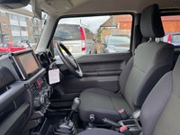 USED 2025 SUZUKI JIMNY SIERRA AUTO 4WD 1.5L PETROL 3DR 