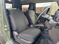 USED 2025 SUZUKI JIMNY SIERRA AUTO 4WD 1.5L PETROL 3DR 