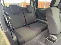 USED 2025 SUZUKI JIMNY SIERRA AUTO 4WD 1.5L PETROL 3DR 