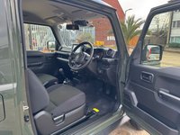 USED 2025 SUZUKI JIMNY SIERRA AUTO 4WD 1.5L PETROL 3DR 