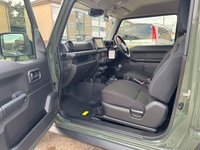 USED 2025 SUZUKI JIMNY SIERRA AUTO 4WD 1.5L PETROL 3DR 