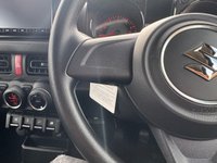 USED 2025 SUZUKI JIMNY SIERRA AUTO 4WD 1.5L PETROL 3DR 