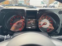 USED 2025 SUZUKI JIMNY SIERRA AUTO 4WD 1.5L PETROL 3DR 