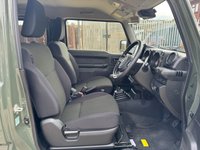 USED 2025 SUZUKI JIMNY SIERRA AUTO 4WD 1.5L PETROL 3DR 