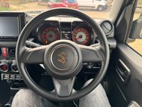 USED 2025 SUZUKI JIMNY SIERRA AUTO 4WD 1.5L PETROL 3DR 