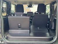 USED 2025 SUZUKI JIMNY SIERRA AUTO 4WD 1.5L PETROL 3DR 