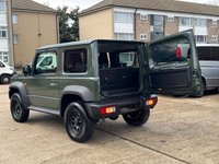USED 2025 SUZUKI JIMNY SIERRA AUTO 4WD 1.5L PETROL 3DR 
