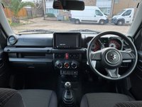 USED 2025 SUZUKI JIMNY SIERRA AUTO 4WD 1.5L PETROL 3DR 
