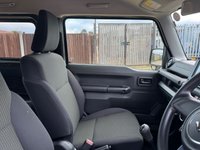 USED 2025 SUZUKI JIMNY SIERRA AUTO 4WD 1.5L PETROL 3DR 