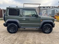 USED 2025 SUZUKI JIMNY SIERRA AUTO 4WD 1.5L PETROL 3DR 