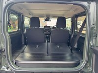 USED 2025 SUZUKI JIMNY SIERRA AUTO 4WD 1.5L PETROL 3DR 