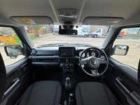 USED 2025 SUZUKI JIMNY SIERRA AUTO 4WD 1.5L PETROL 3DR 