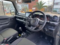 USED 2025 SUZUKI JIMNY SIERRA AUTO 4WD 1.5L PETROL 3DR 