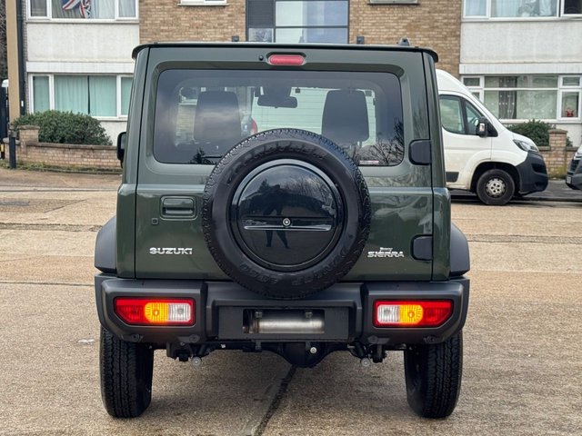 2025 SUZUKI JIMNY - Photo 6