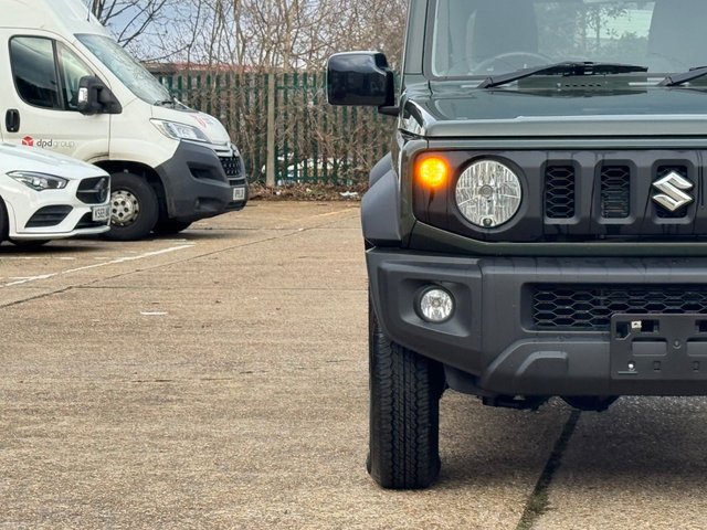 2025 SUZUKI JIMNY - Photo 4