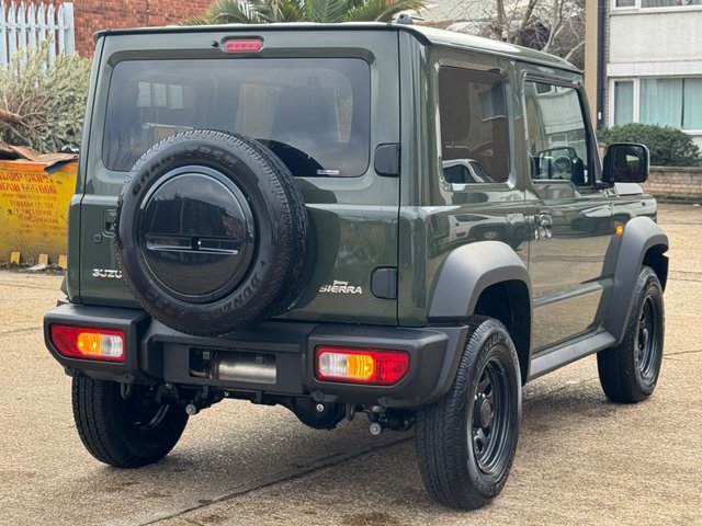 2025 SUZUKI JIMNY - Photo 10