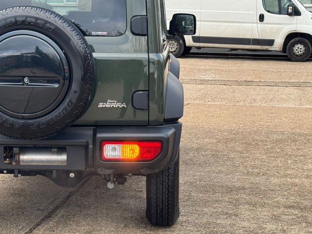 2025 SUZUKI JIMNY - Photo 12