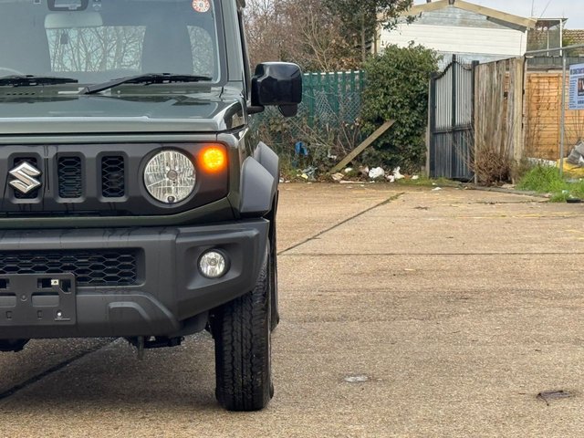 2025 SUZUKI JIMNY - Photo 5