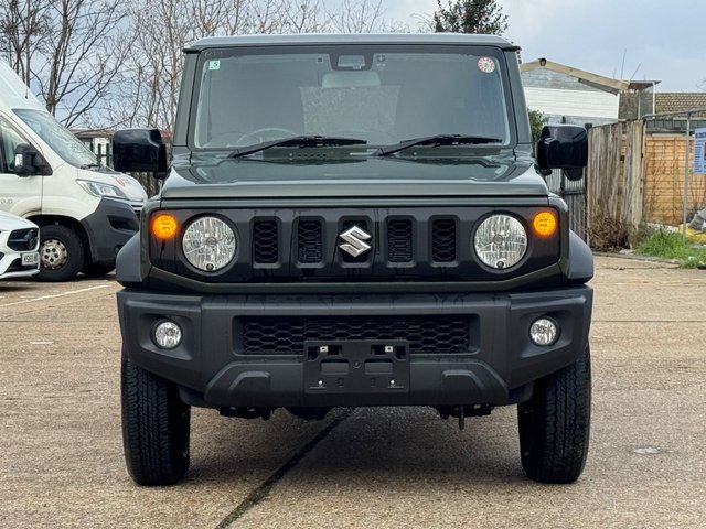 2025 SUZUKI JIMNY - Photo 3