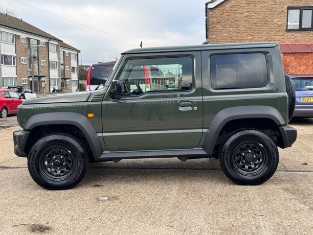 2025 SUZUKI JIMNY - Photo 7