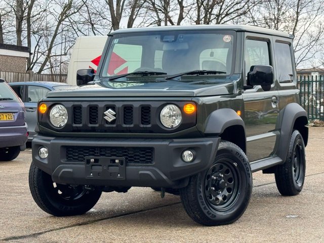 2025 SUZUKI JIMNY - Photo 2